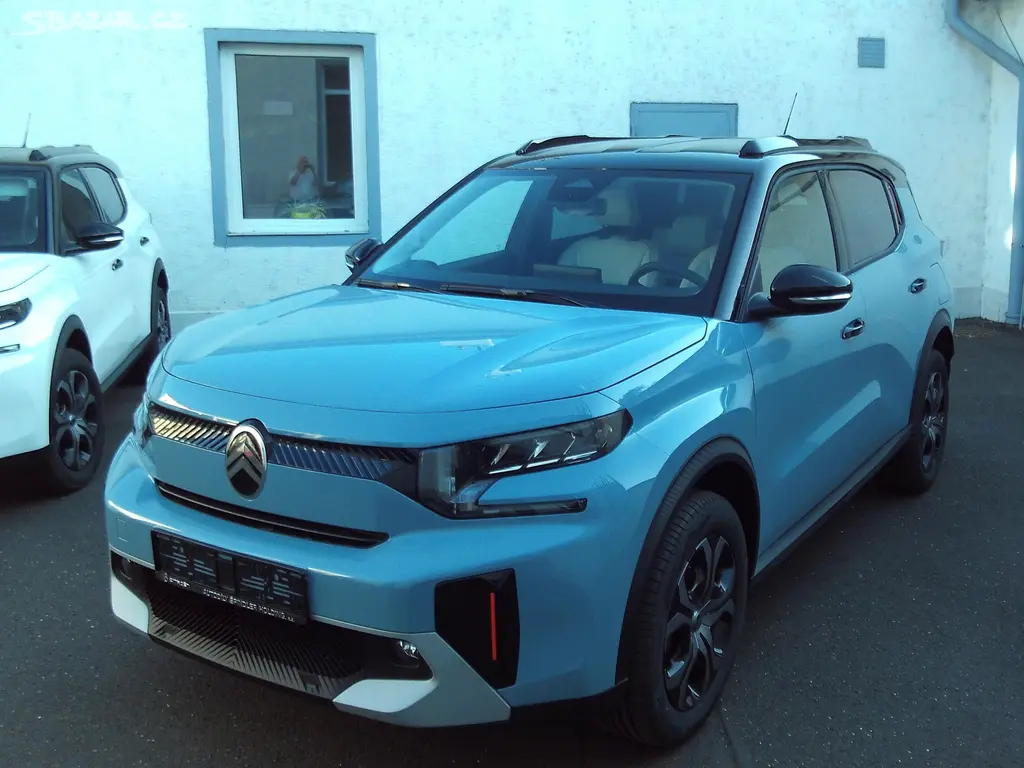 Citroën C3 Aircross, PLUS Turbo 100k Manual
